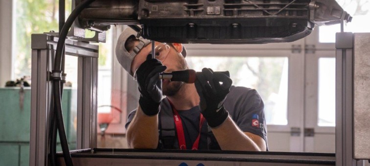 “Young Car  Mechanic 2022” starptautiskais fināls noslēdzies. Ungārija “uguņo” – triumfs jau otro gadu pēc kārtas!