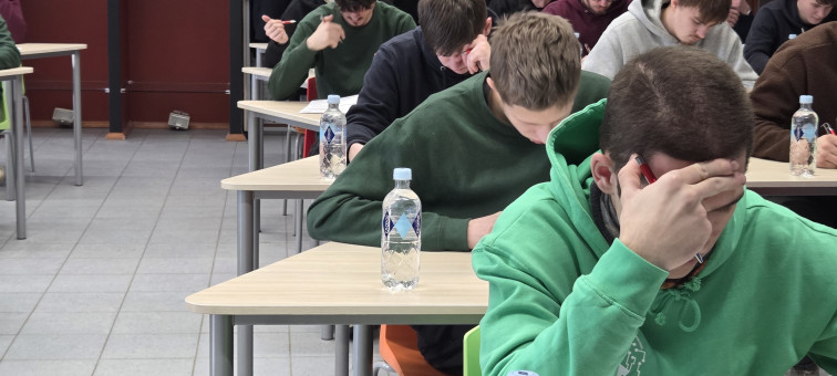 Pieaug jauno automehāniķu skaits, kas izvēlas strādāt nozarē!