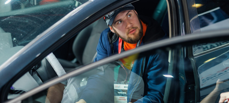Noskaidrots konkursa “Young Car Mechanic”  2026 uzvarētājs